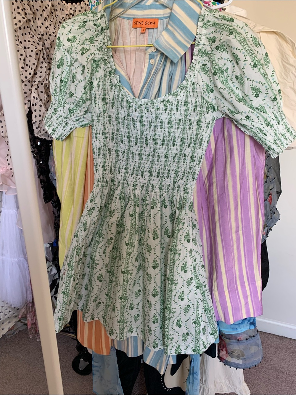 NWOT Hill House Dress